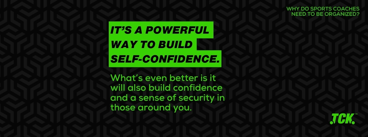 It's a powerful way to build self-confidence